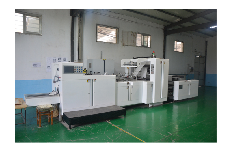 全自動方底制袋機(jī)